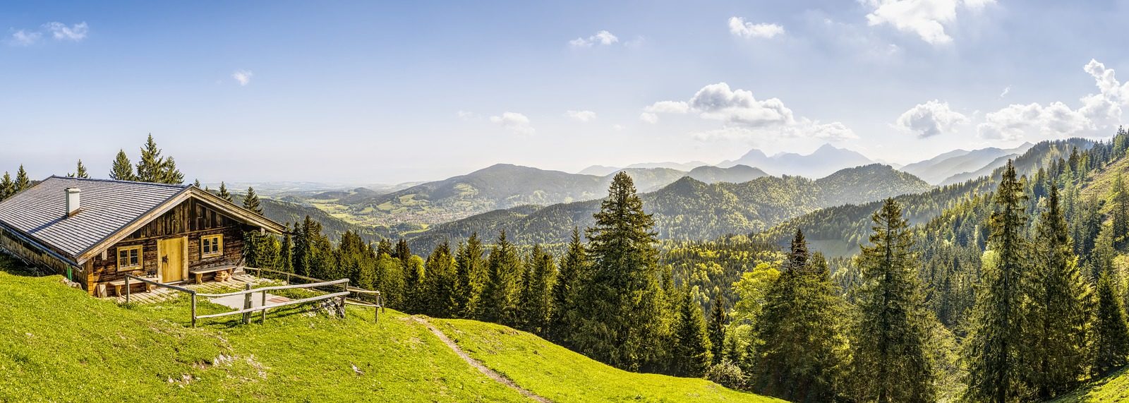 Plánujete opravit chalupu? Poradíme Vám kde sehnat peníze.